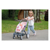 Smoby - Maxi -Cosi -Puppenwagen für 2 Puppen