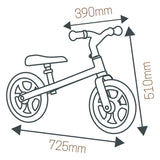 Smoby First Bike Breedfiets - afbeelding 5