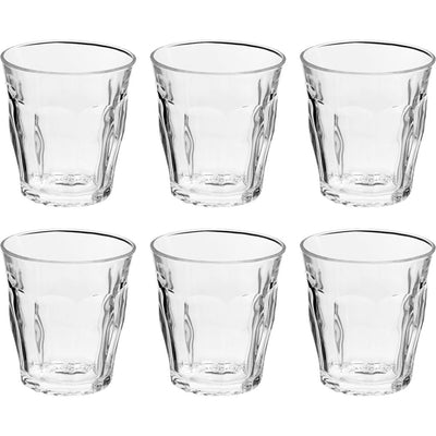 Duralex Glas Picardie 310ml 6 Stück