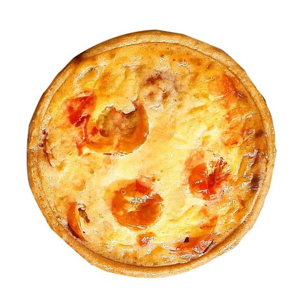 Quiche-Tomatenpaprika 8,5 cm 80gr. a48