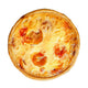 Quiche-Tomatenpaprika 8,5 cm 80gr. a48