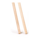 Luva Besenstiel Holz spitz 150cm x24 mm FSC