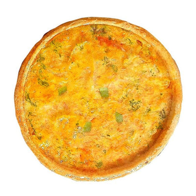 Quiche Mediterran 11 cm 150gr. a24