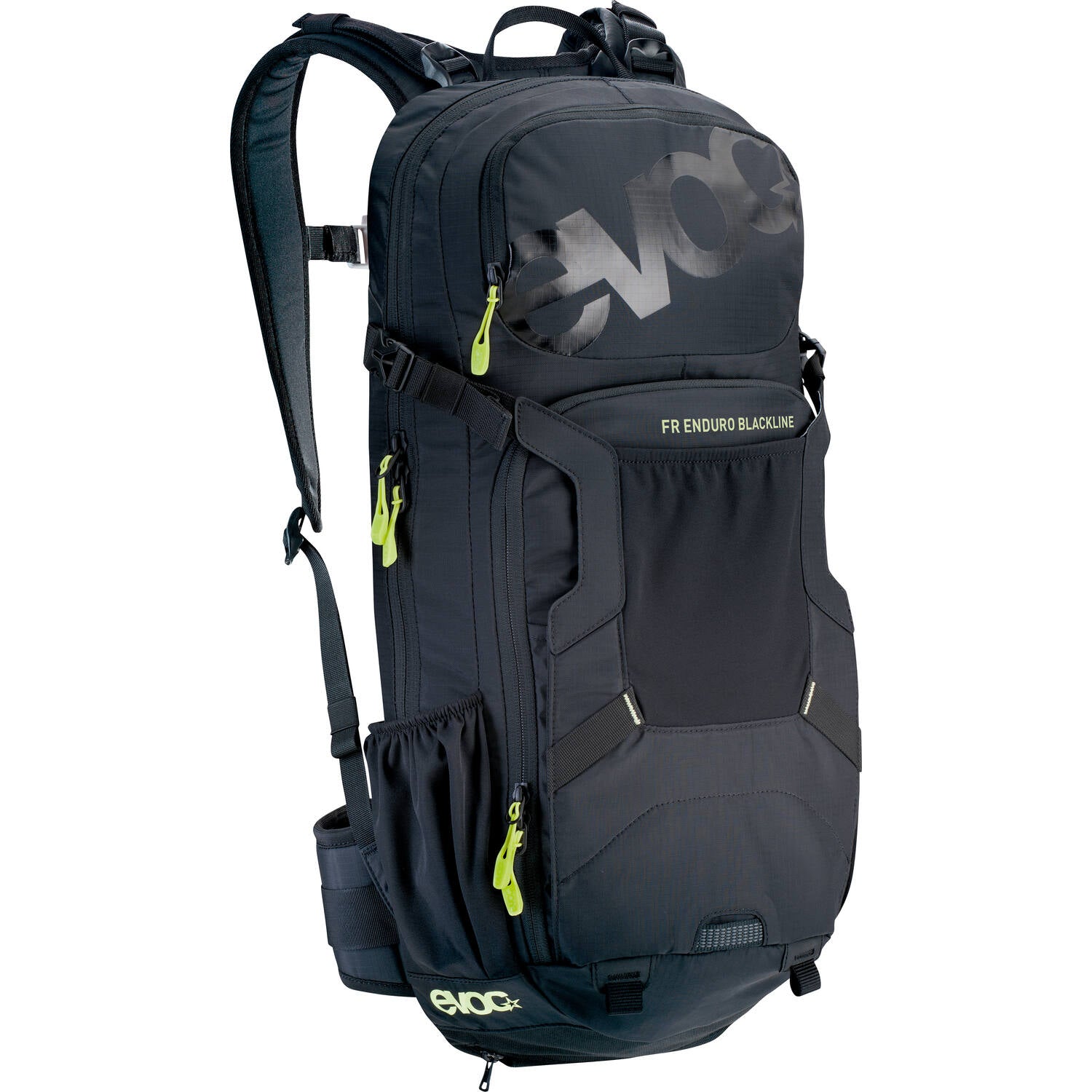 Evoc – FR Enduro Blackline Schwarz S 16l
