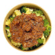 Komplettes Menü Brokkoli-Gulasch 270gr. a8