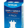 Interhiva einfach Genius navulset