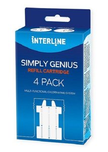Interhiva einfach Genius navulset