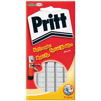 Pritt Poster Buddies 65 Stück