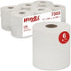 Tücher Wypall L20 Airflex 2-lagig weiß Packung 6 Stück
