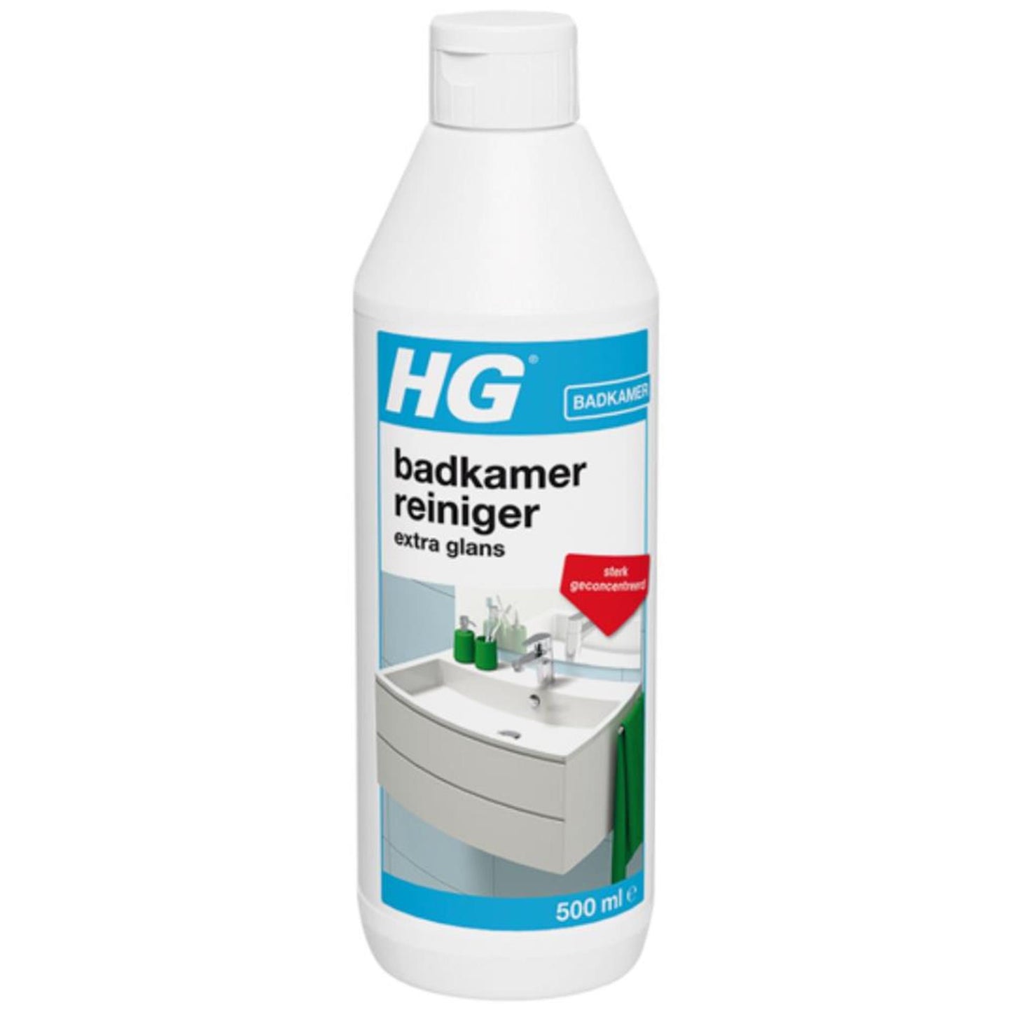 Hg Hg Sanitair Gloss 500 ml