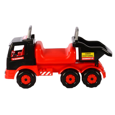 Mammoet Toys Cavallino Mammoet KiepWagen fahren auf