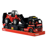Cavallino Mammoet Truck mit Anhänger und Bagger - afbeelding 2