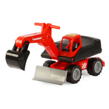 Mammoet Toys Cavallino Mammoet -Bagger fahren auf - afbeelding 1