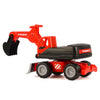 Mammoet Toys Cavallino Mammoet -Bagger fahren auf