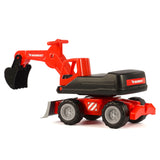 Mammoet Toys Cavallino Mammoet -Bagger fahren auf - afbeelding 2