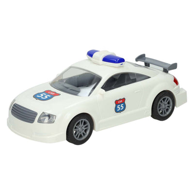 Cavallino Toys Cavallino Polizeiauto Sportwagen