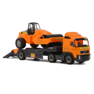 Cavallino Volvo Truck mit Walzer