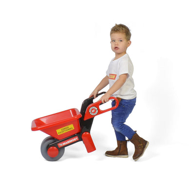 Mammoet Toys Cavallino Mammut-Schubkarre