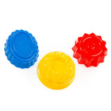 Cavallino Toys Cavallino Sand formt Gebäck, 3st. - afbeelding 4