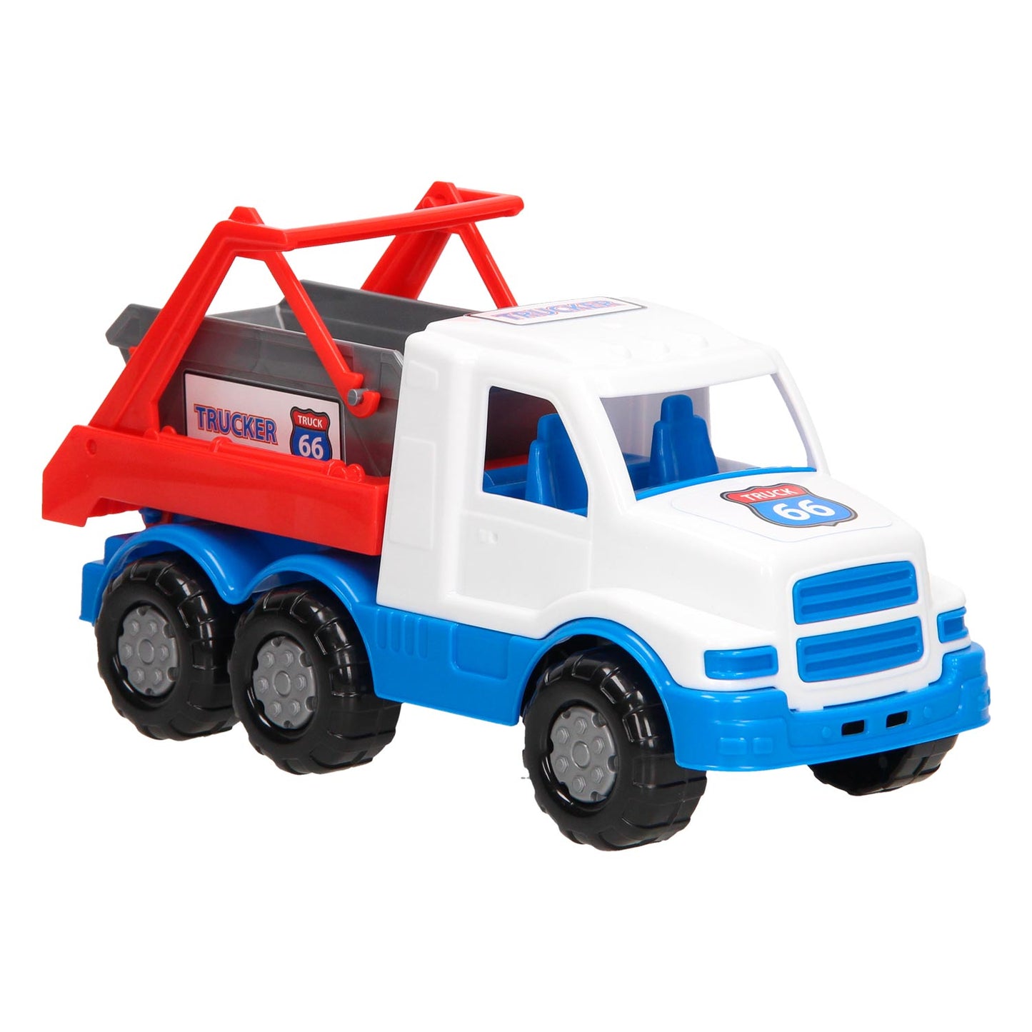 Cavallino Toys Truck 66 Torpedobehälter