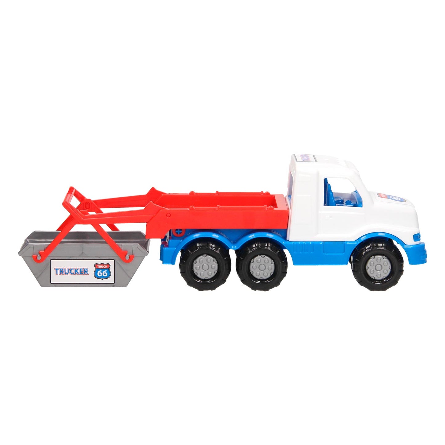 Cavallino Toys Truck 66 Torpedobehälter