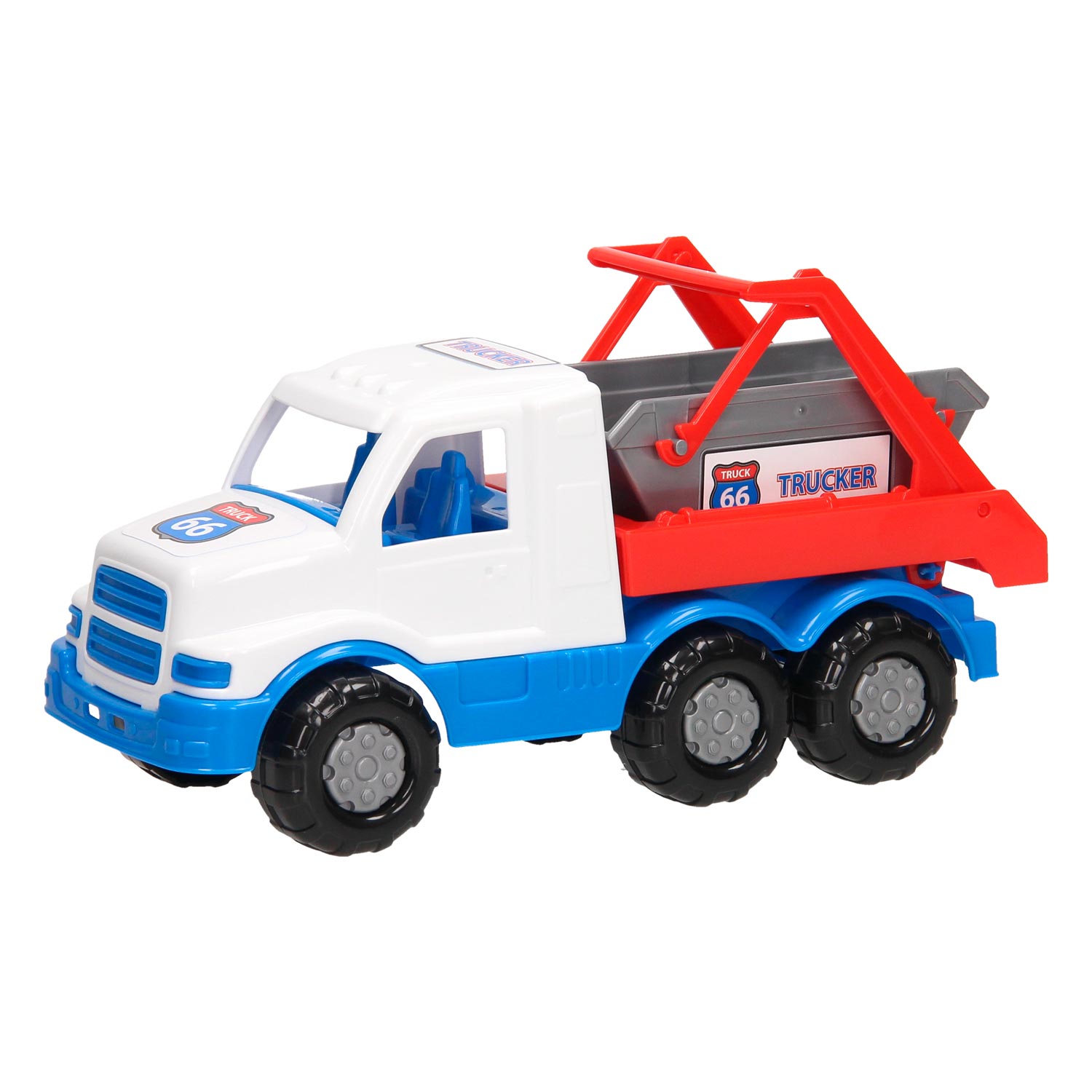 Cavallino Toys Truck 66 Torpedobehälter