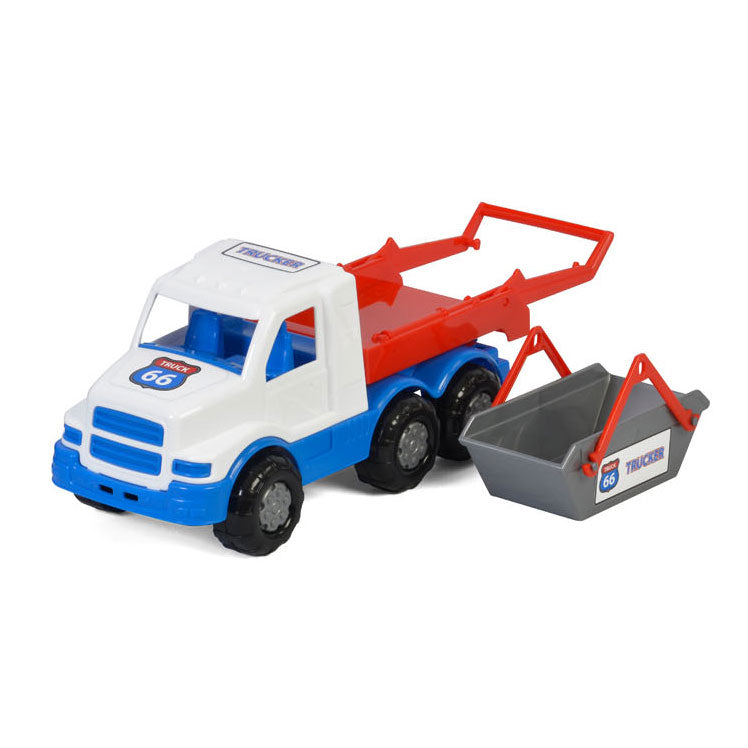 Cavallino Toys Truck 66 Torpedobehälter