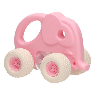 Cavallino Toys Cavallino Pink Elefant mit Ratchet