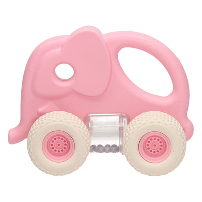 Cavallino Toys Cavallino Pink Elefant mit Ratchet