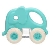 Cavallino Toys Cavallino Blue Elephant mit Ratchet - afbeelding 2