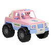Cavallino Toys Cavallino Jeep 66 Subside Pose