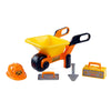 Cavallino Toys Cavallino -Schubkarre mit Accessoires, 5dlg.