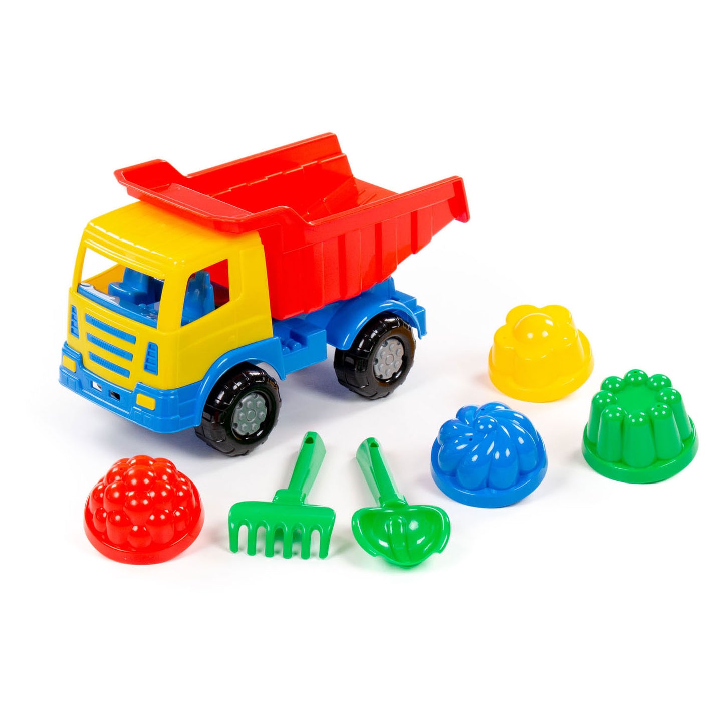 Cavallino Beach Set mit LKW, 7dlg.