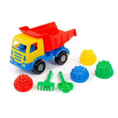 Cavallino Beach Set mit LKW, 7dlg.