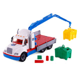 Cavallino Toys Cavallino Torpedo Container Truck, Skala 1:16 - afbeelding 2