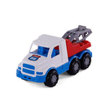 Cavallino Toys Cavallino Torpedo Takelvrachtwagen, 27 cm - afbeelding 2