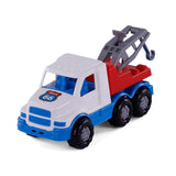 Cavallino Toys Cavallino Torpedo Takelvrachtwagen, 27 cm - afbeelding 4
