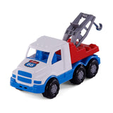 Cavallino Toys Cavallino Torpedo Takelvrachtwagen, 27 cm - afbeelding 5