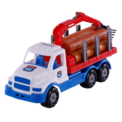 Cavallino Toys Cavallino XL Torpedo Holzwagen, 47,5 cm
