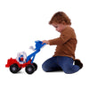 Cavallino Toys Cavallino Bagger mit Spielfigur