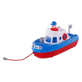 Cavallino Toys Cavallino Boot mit Spielfigur - afbeelding 1