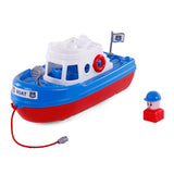 Cavallino Toys Cavallino Boot mit Spielfigur - afbeelding 2