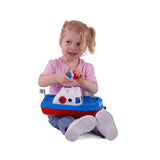 Cavallino Toys Cavallino Boot mit Spielfigur - afbeelding 5