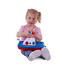 Cavallino Toys Cavallino Boot mit Spielfigur