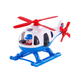 Cavallino Toys Cavallino -Hubschrauber mit Spielfigur - afbeelding 1