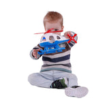 Cavallino Toys Cavallino -Hubschrauber mit Spielfigur - afbeelding 3