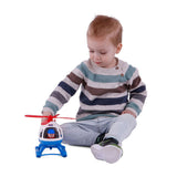 Cavallino Toys Cavallino -Hubschrauber mit Spielfigur - afbeelding 4