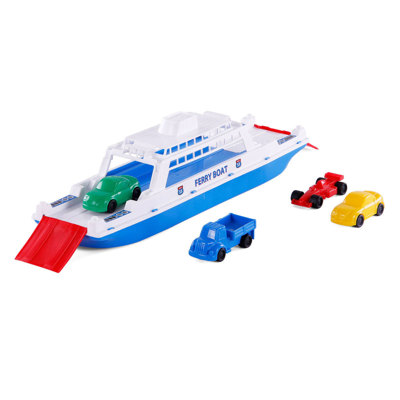 Andere Marken fähren 45 cm + 4 Fahrzeuge
