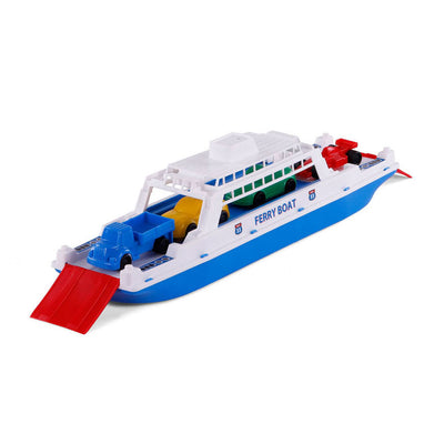 Andere Marken fähren 45 cm + 4 Fahrzeuge