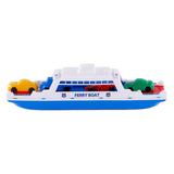 Andere Marken fähren 45 cm + 4 Fahrzeuge - afbeelding 3